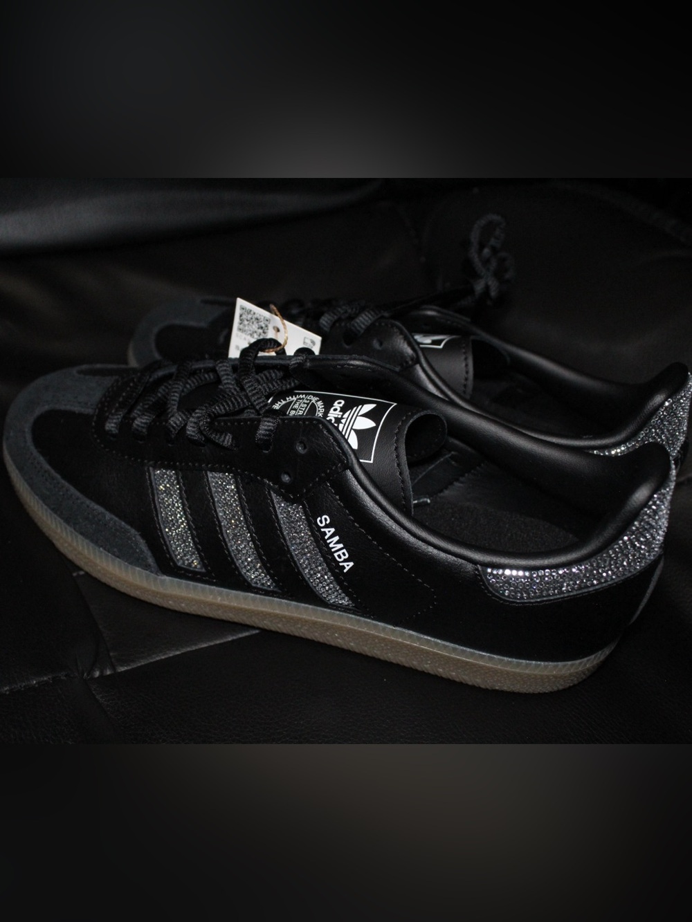 Adidas Samba OG Rhinestone - Picture 2 of 7
